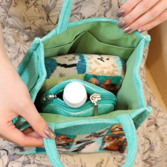 ルック!マイキャット バッグ MCT-257080