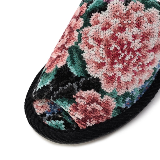 ロマンス ヒールスリッパ ROM-257189