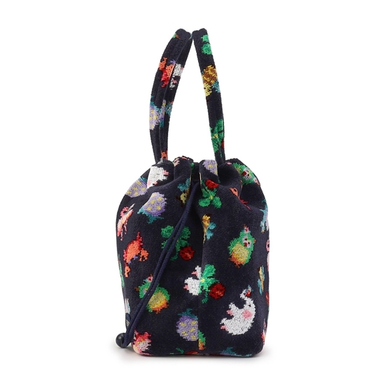 【抽選】ファンキーフォーチュン 巾着バッグ FFT-260383(取扱店舗限定)