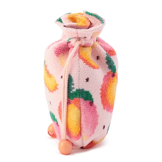 ピーチドット 巾着 L/PCD-257352(WEB限定)