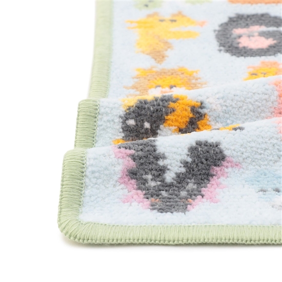 エービーシーズー ハンカチ(WEB限定)