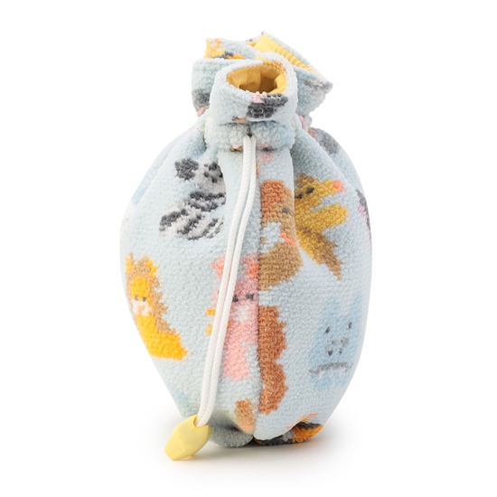 エービーシーズー 巾着 L/ABC-257111