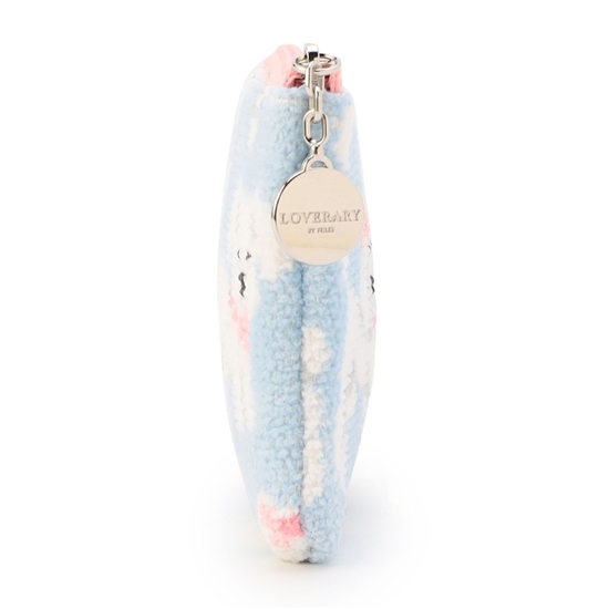 モフモフワンチャン L字ポーチ L/MWC-257362(WEB限定)