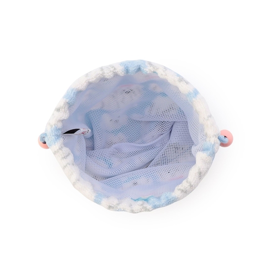 モフモフワンチャン 巾着 L/MWC-257366(WEB限定)