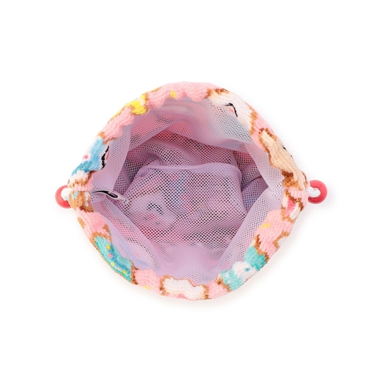 クリスマスクッキーズ 巾着 L/CMC-257153(WEB限定)