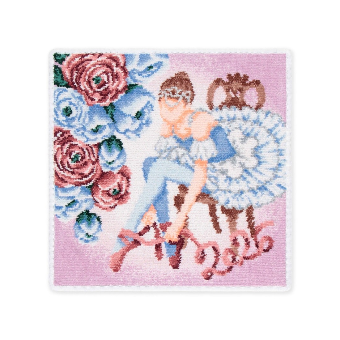 2026年アニュアルバージョン ウォッシュタオル