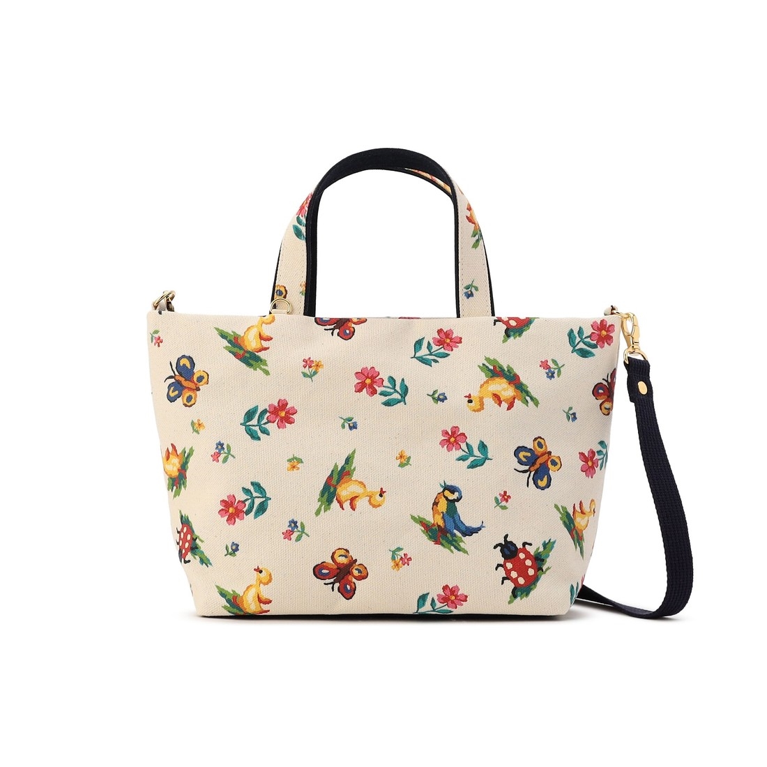 ハイジ キャンバスショルダーバッグ HE-257036