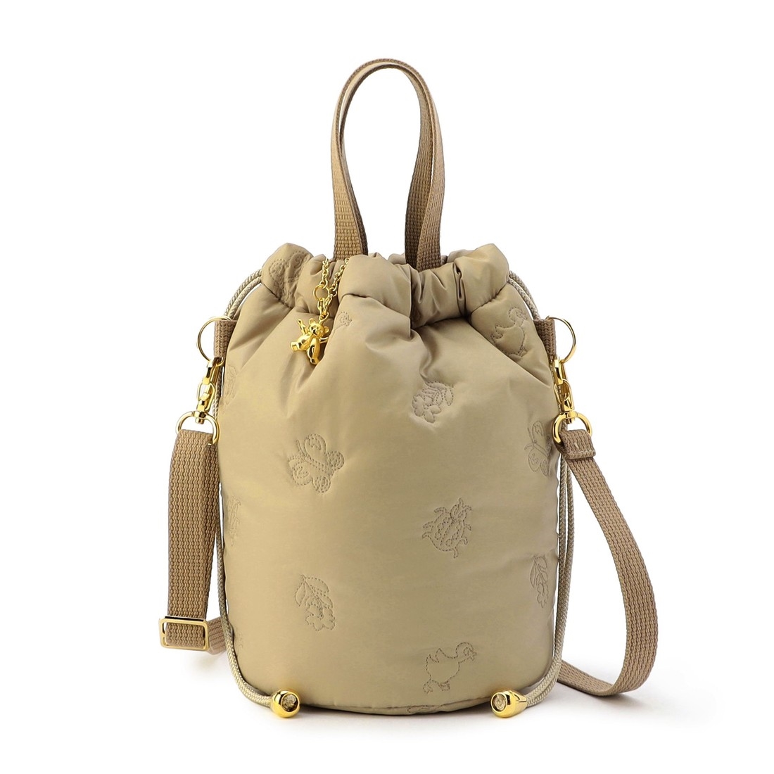 ハイジ 巾着ショルダーバッグ HE-257319