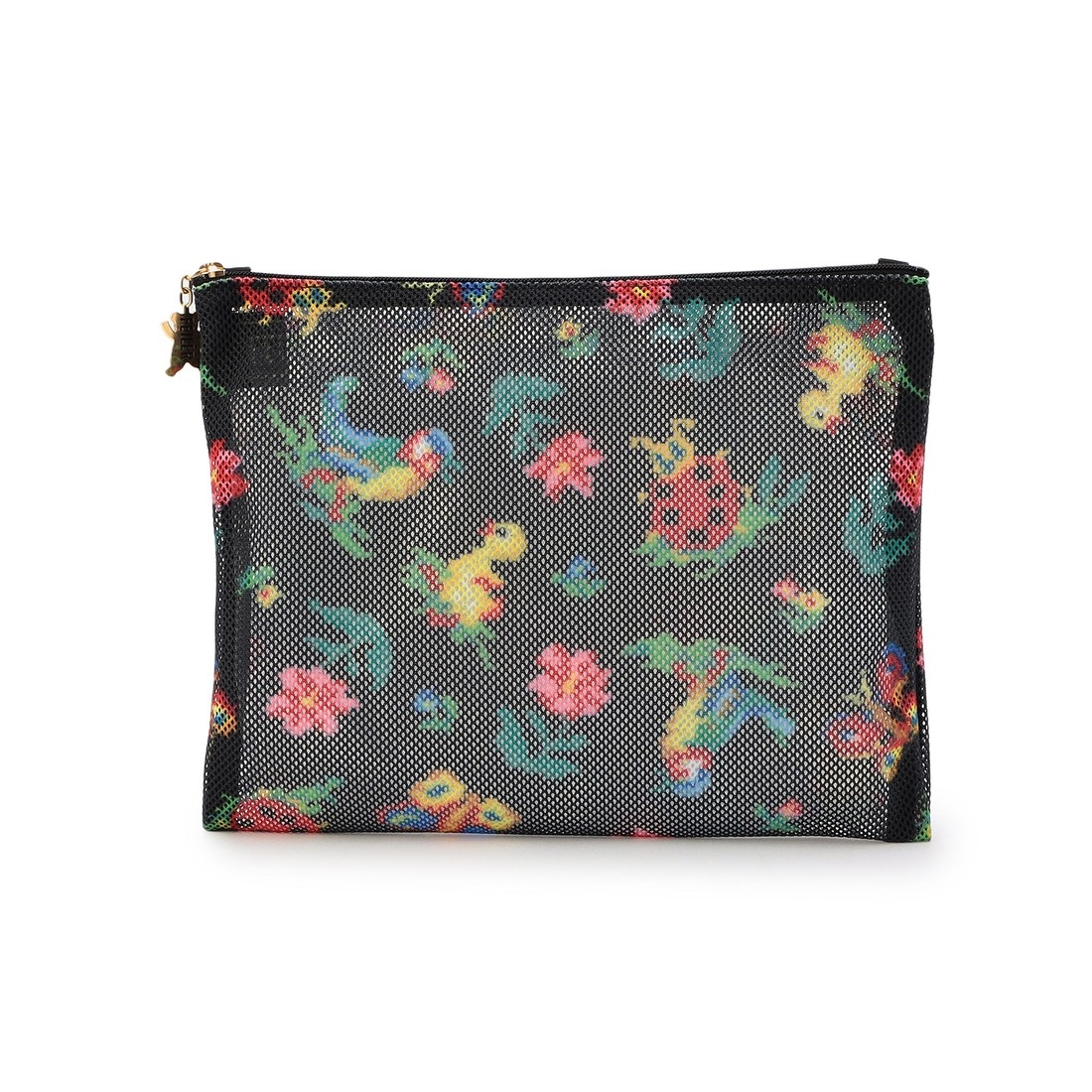 ハイジ Dカン付きメッシュポーチ HE-257416