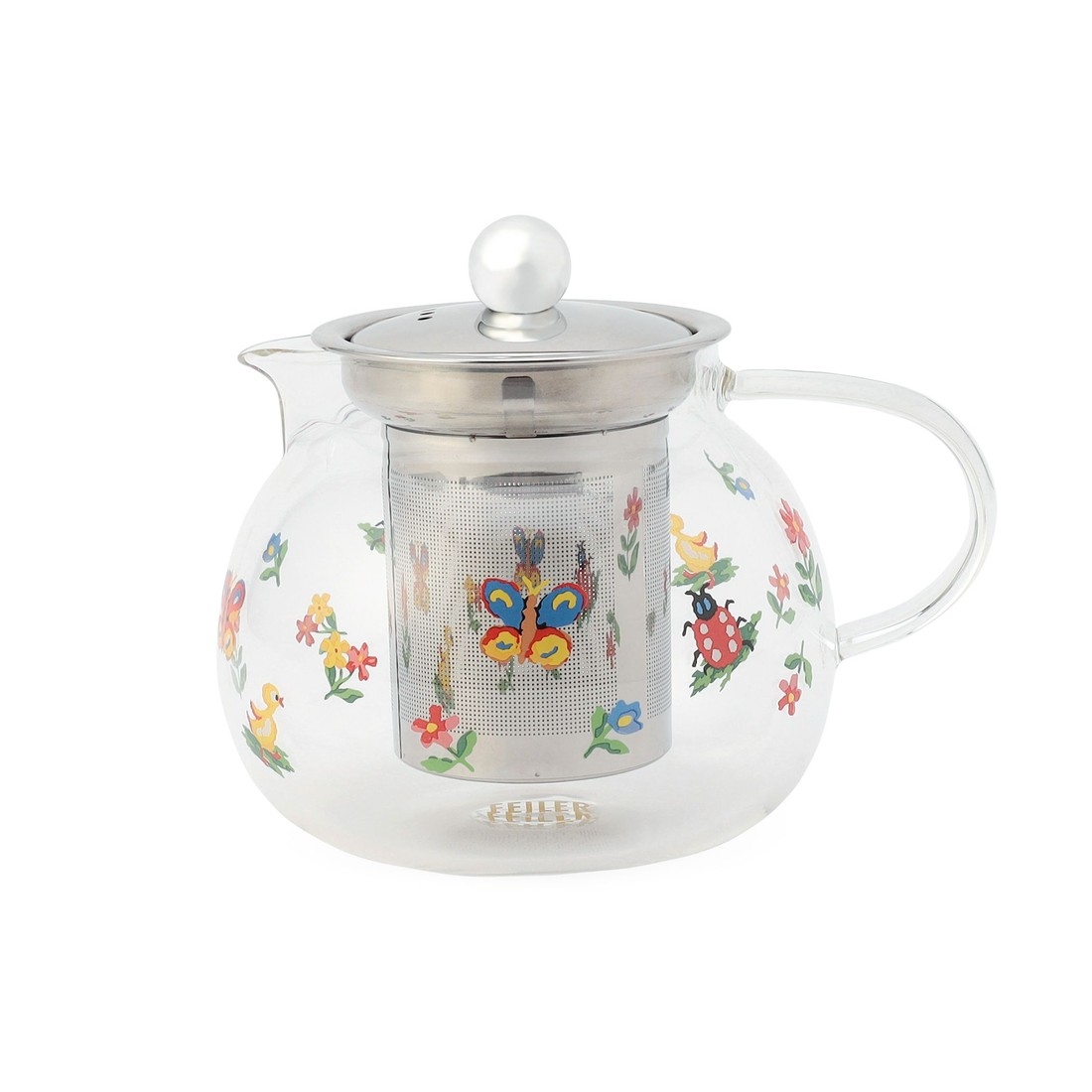 ハイジ ガラスティーポット HE-257027