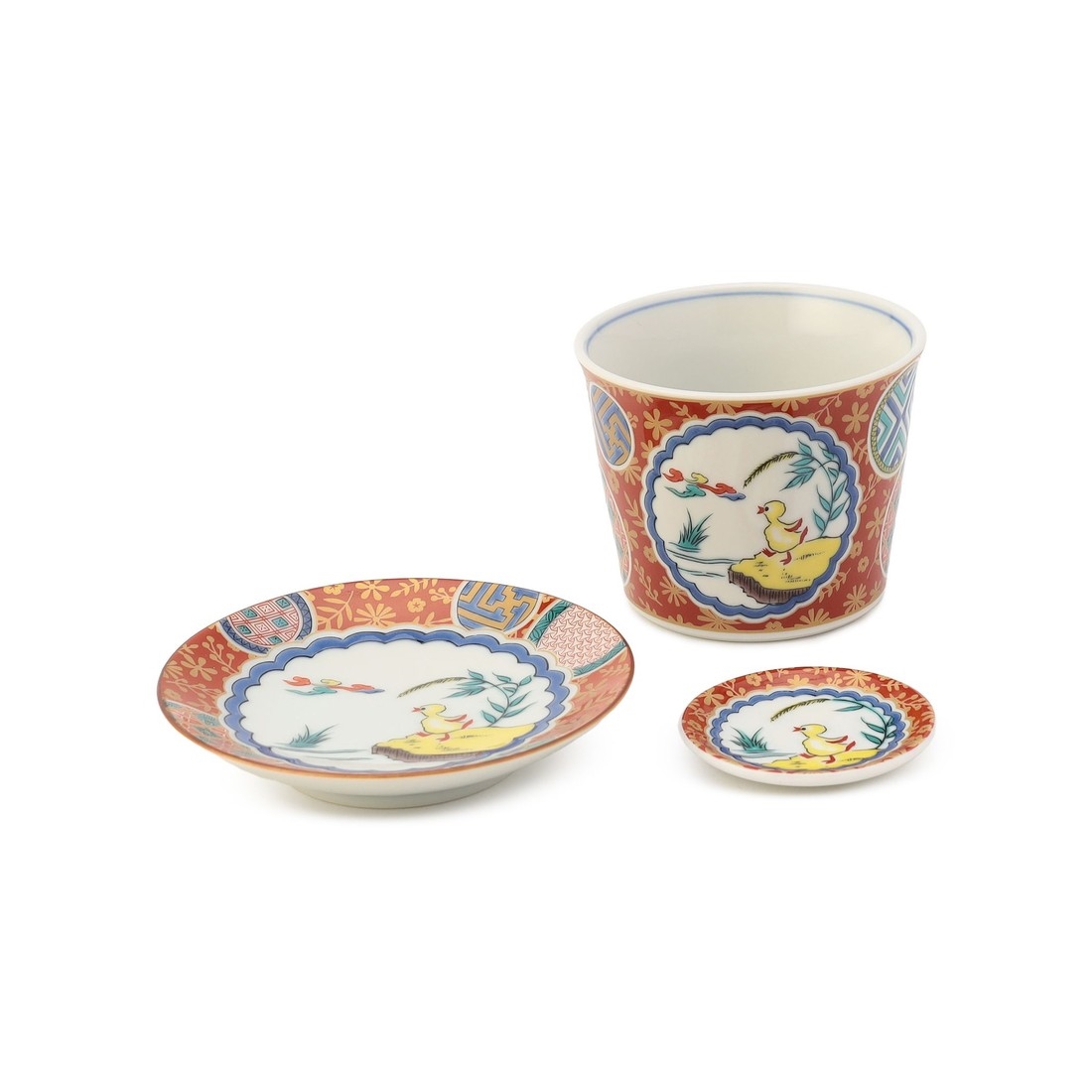 ハイジ 九谷焼(庄三) HE-257303