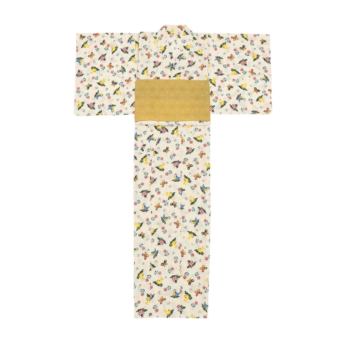 ハイジ 浴衣 HE-257300(取扱店舗限定)