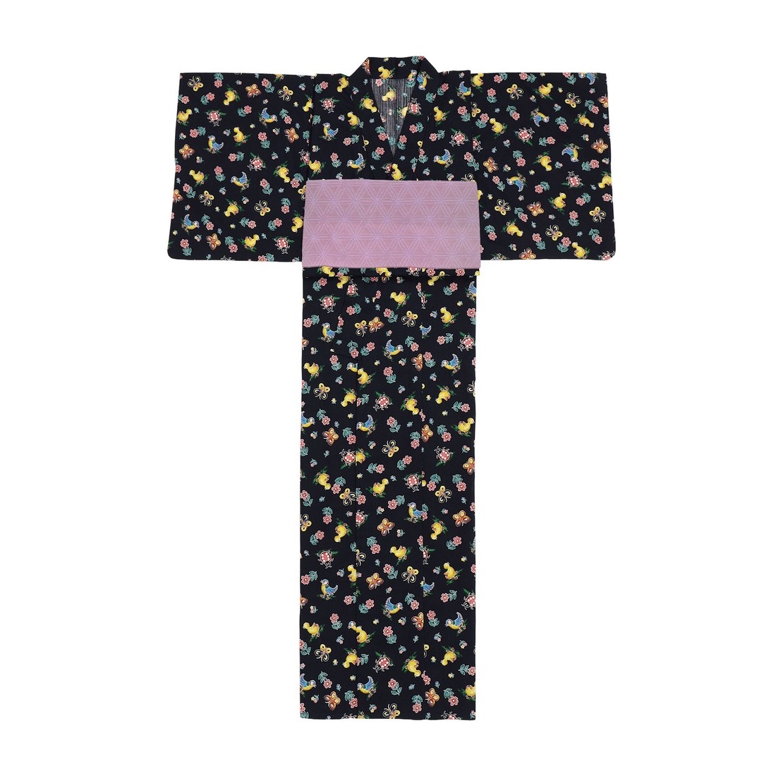 ハイジ 浴衣 HE-257300(取扱店舗限定)