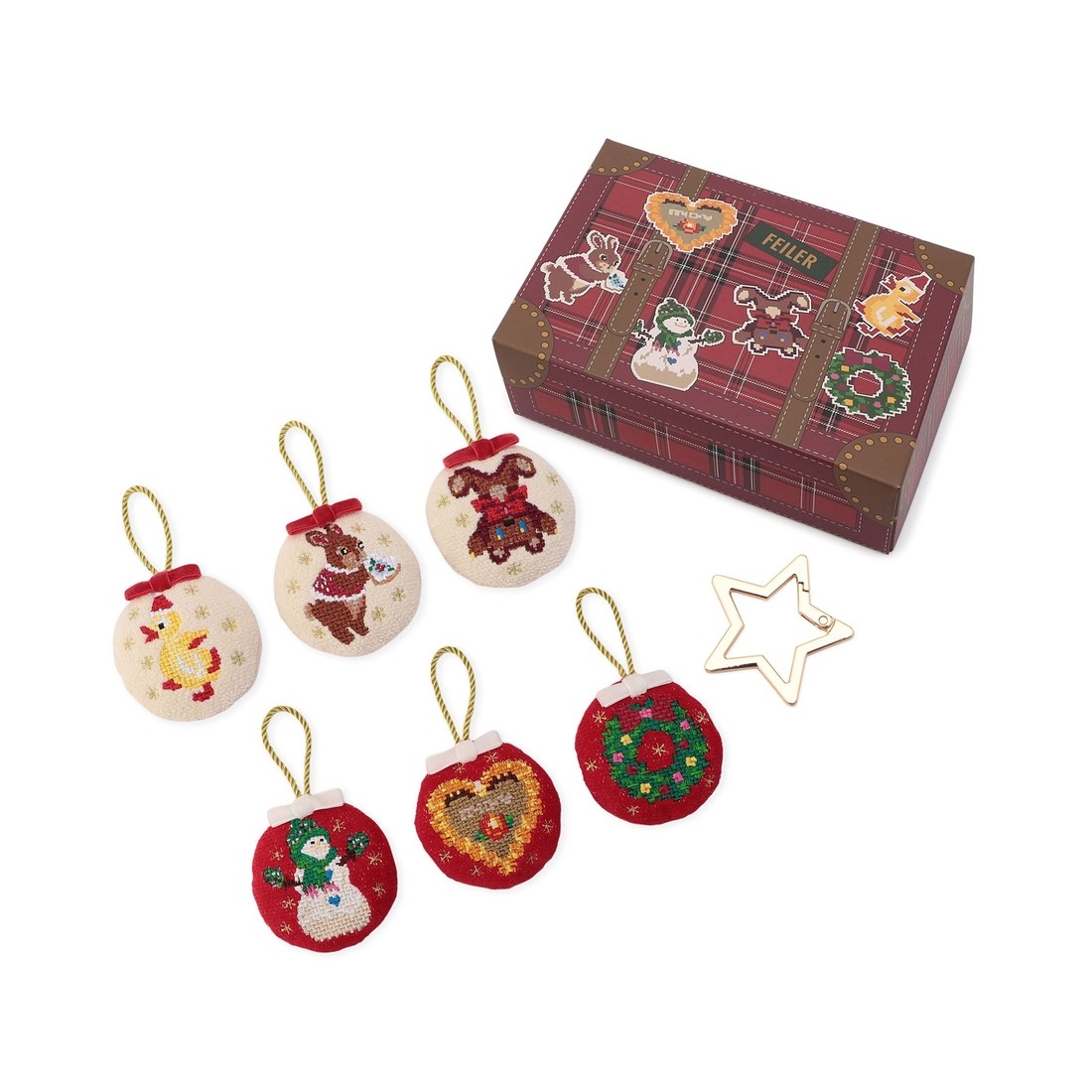 ユニ クリスマスオーナメント UNI-257408