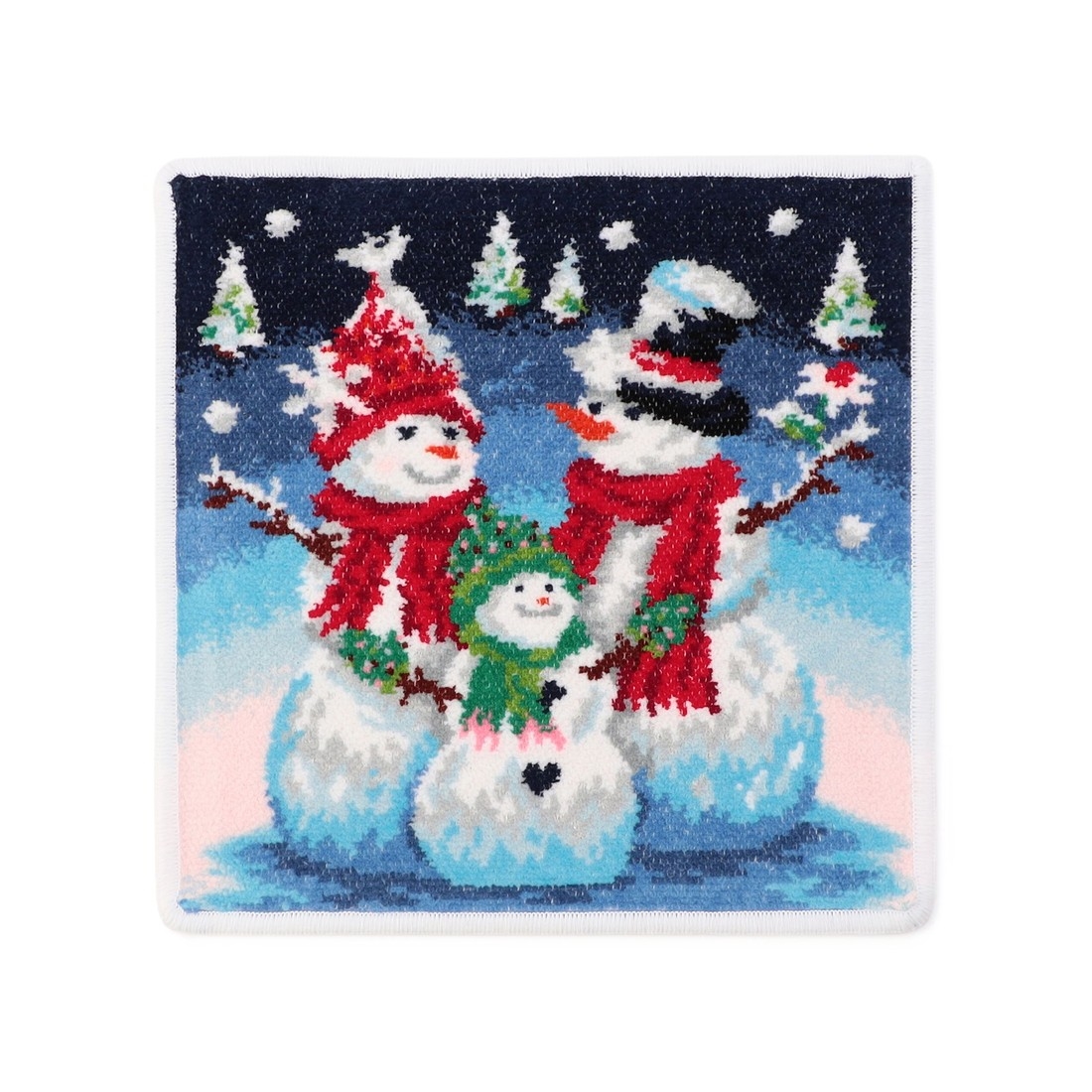 シュネーマンファミーリエ ハンカチ(WEB限定)