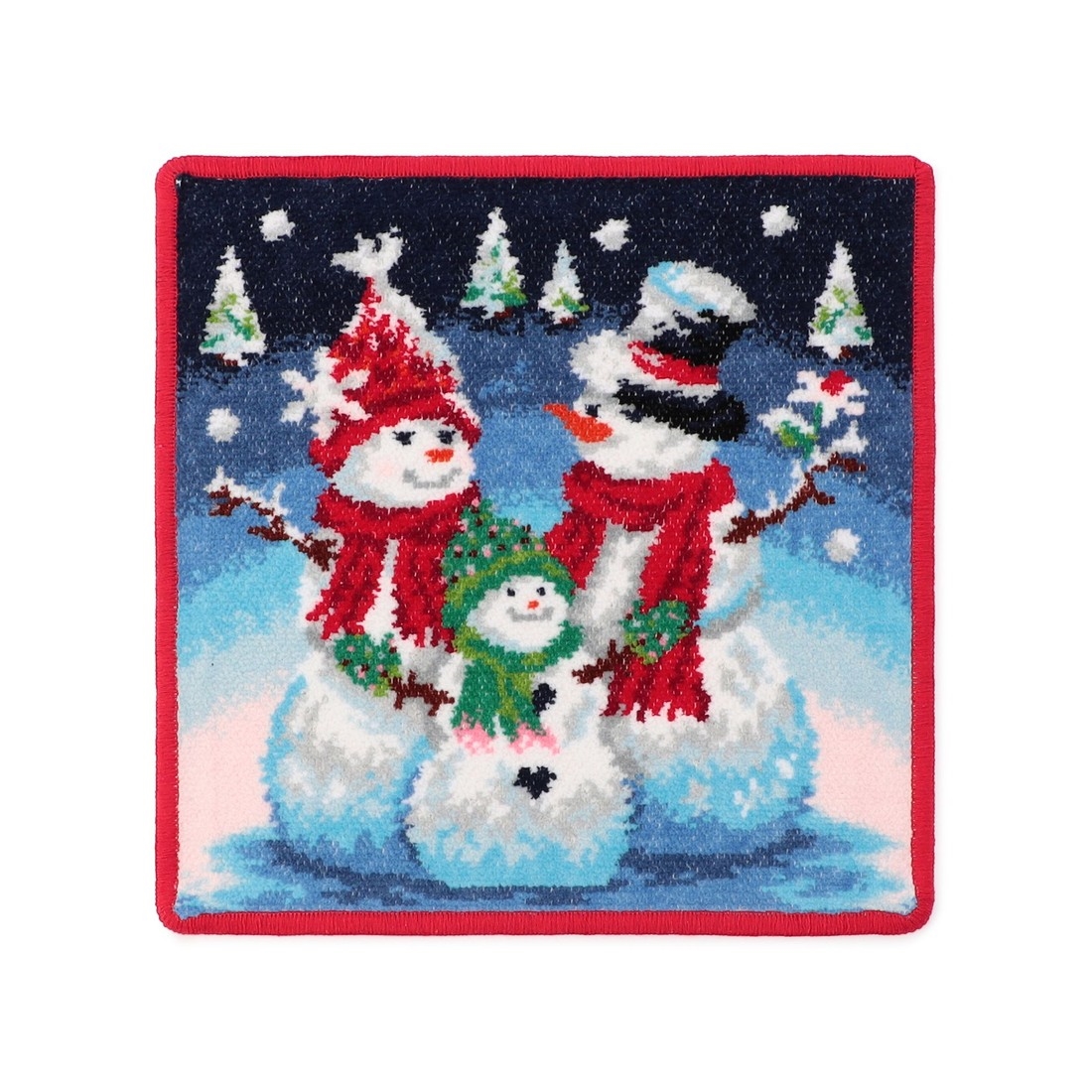 シュネーマンファミーリエ ハンカチ