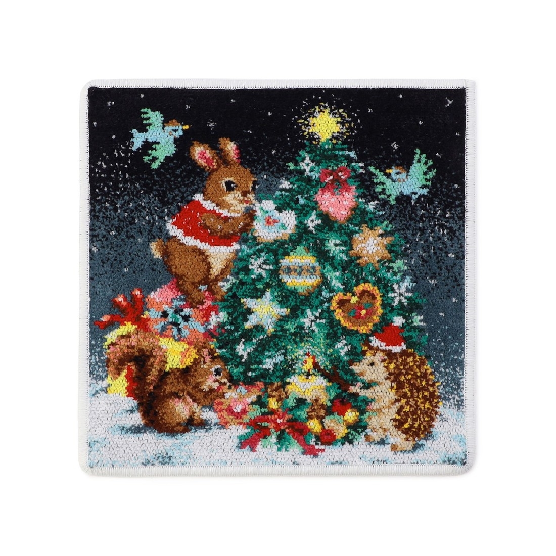 リトルクリスマスナイト ハンカチ