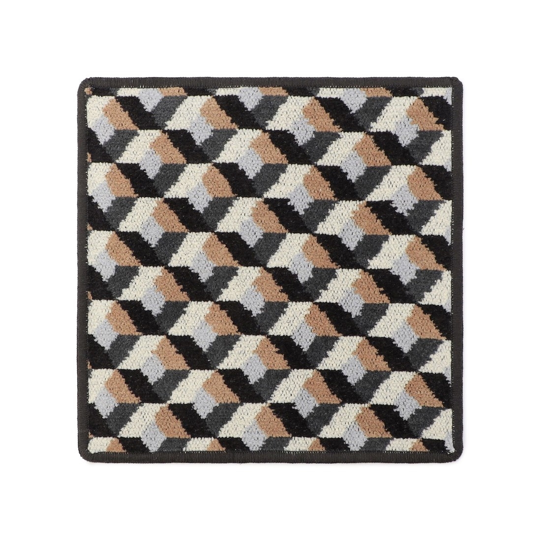 サーカディアンフラワーキューブ ハンカチ(取扱店舗限定)