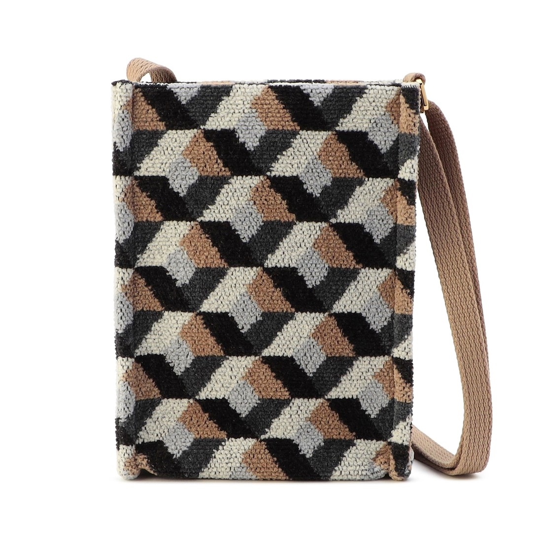 サーカディアンフラワーキューブ ミニショルダーバッグ CFC-257587(取扱店舗限定)