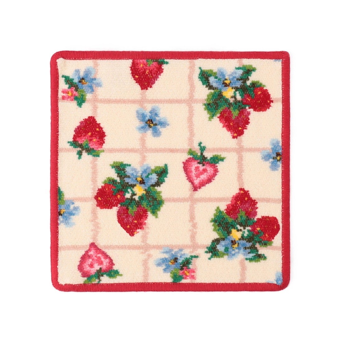 ストロベリーフィールドプティ ハンカチ