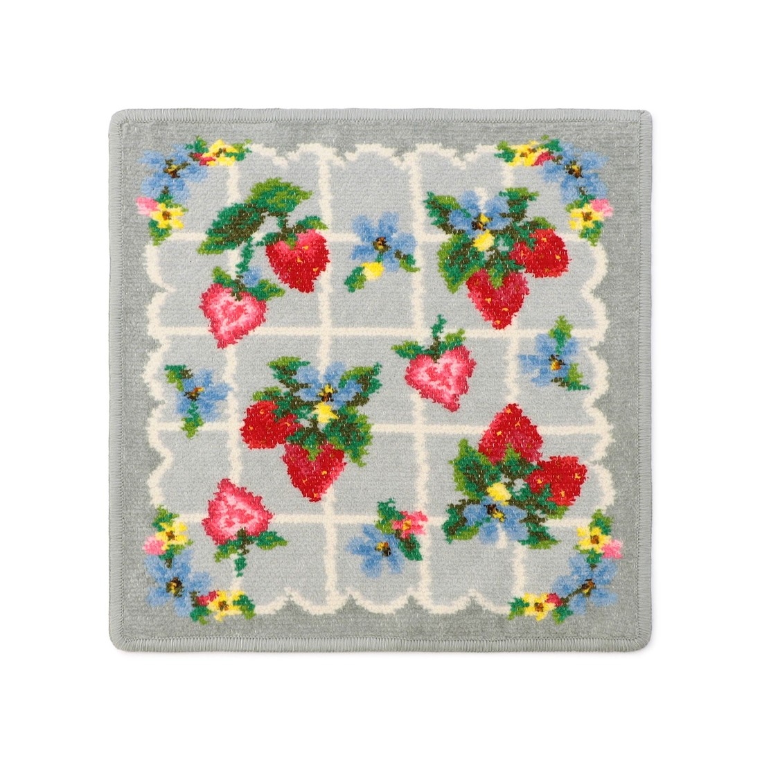 ストロベリーフィールドプティ ハンカチ