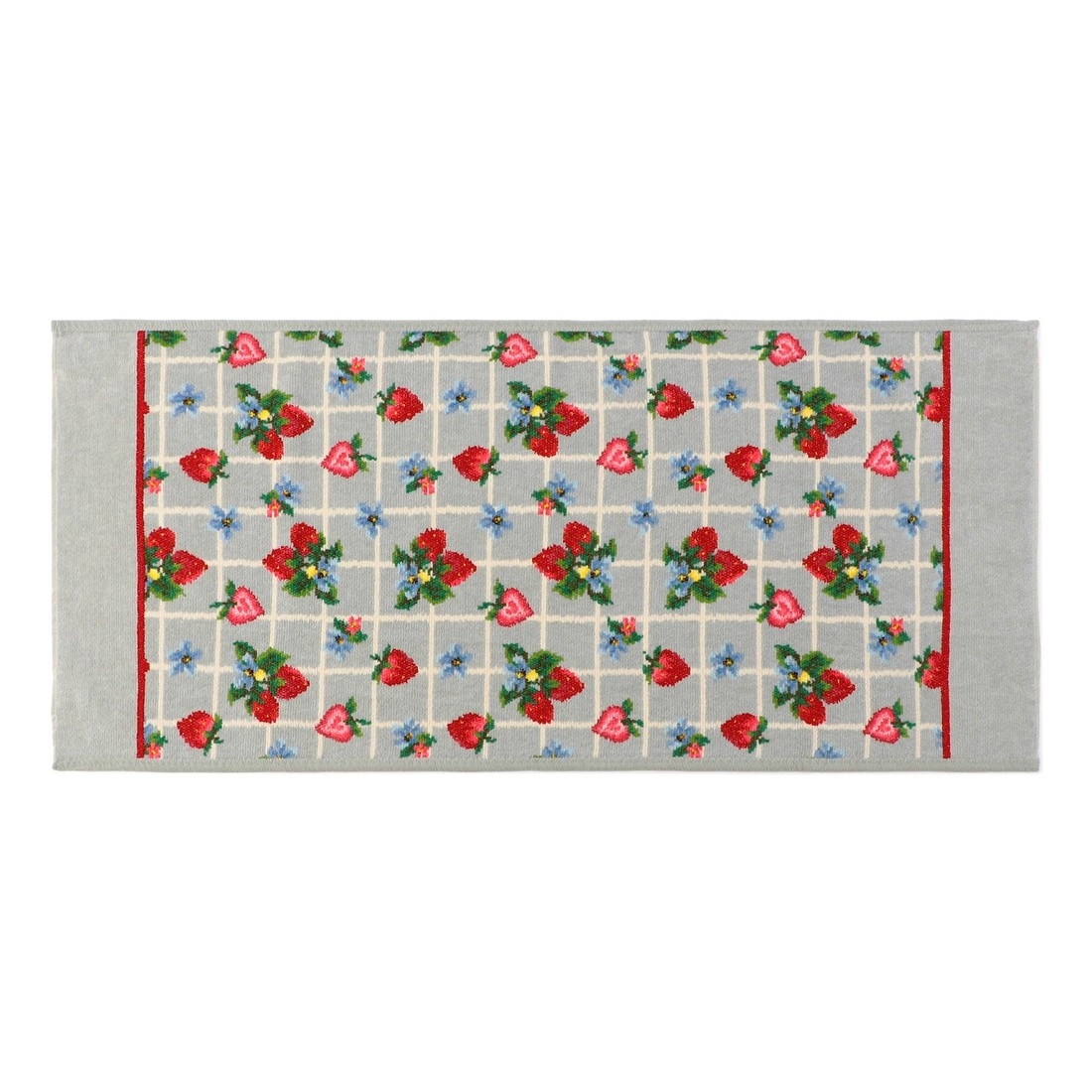 ストロベリーフィールドプティ ハンドタオル