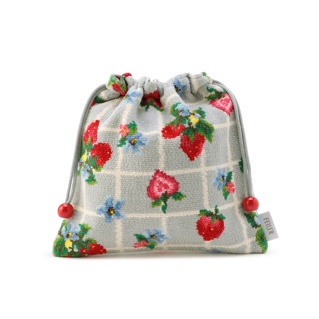 ストロベリーフィールドプティ 巾着 SFP-257251(WEB限定)