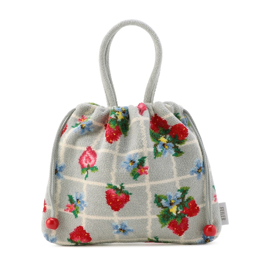 ストロベリーフィールドプティ 手付き巾着 SFP-257252(WEB限定)