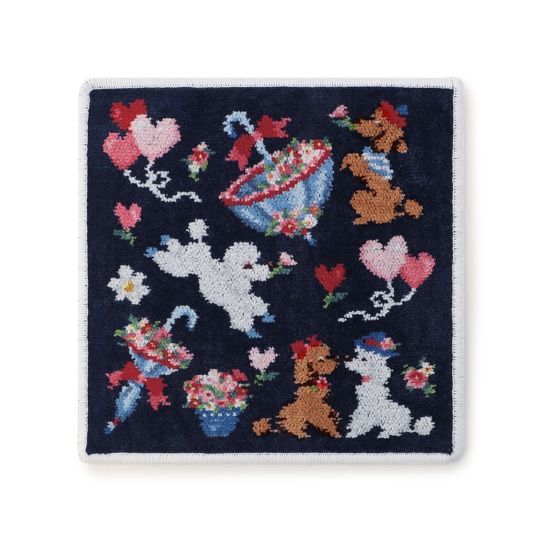 モンプティルル ハンカチ(WEB限定)