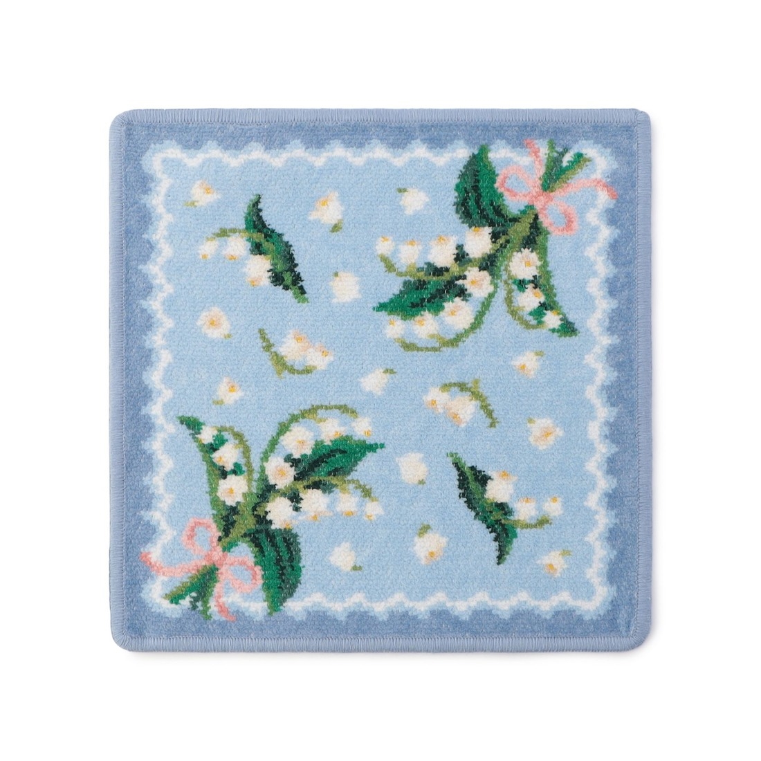 ピュールミュゲ ハンカチ