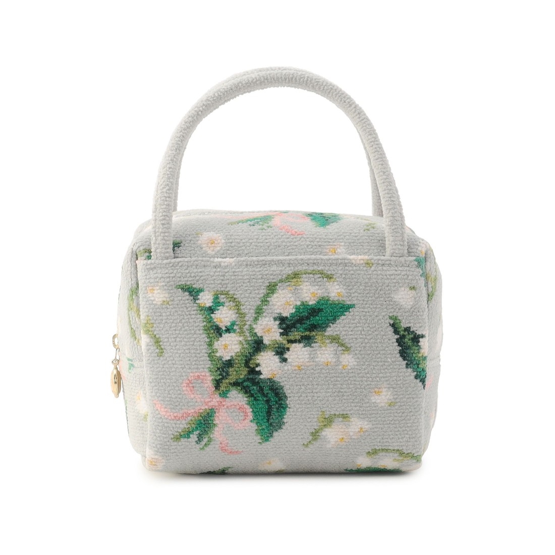 ピュールミュゲ ミニボストン PMG-246033(WEB限定)