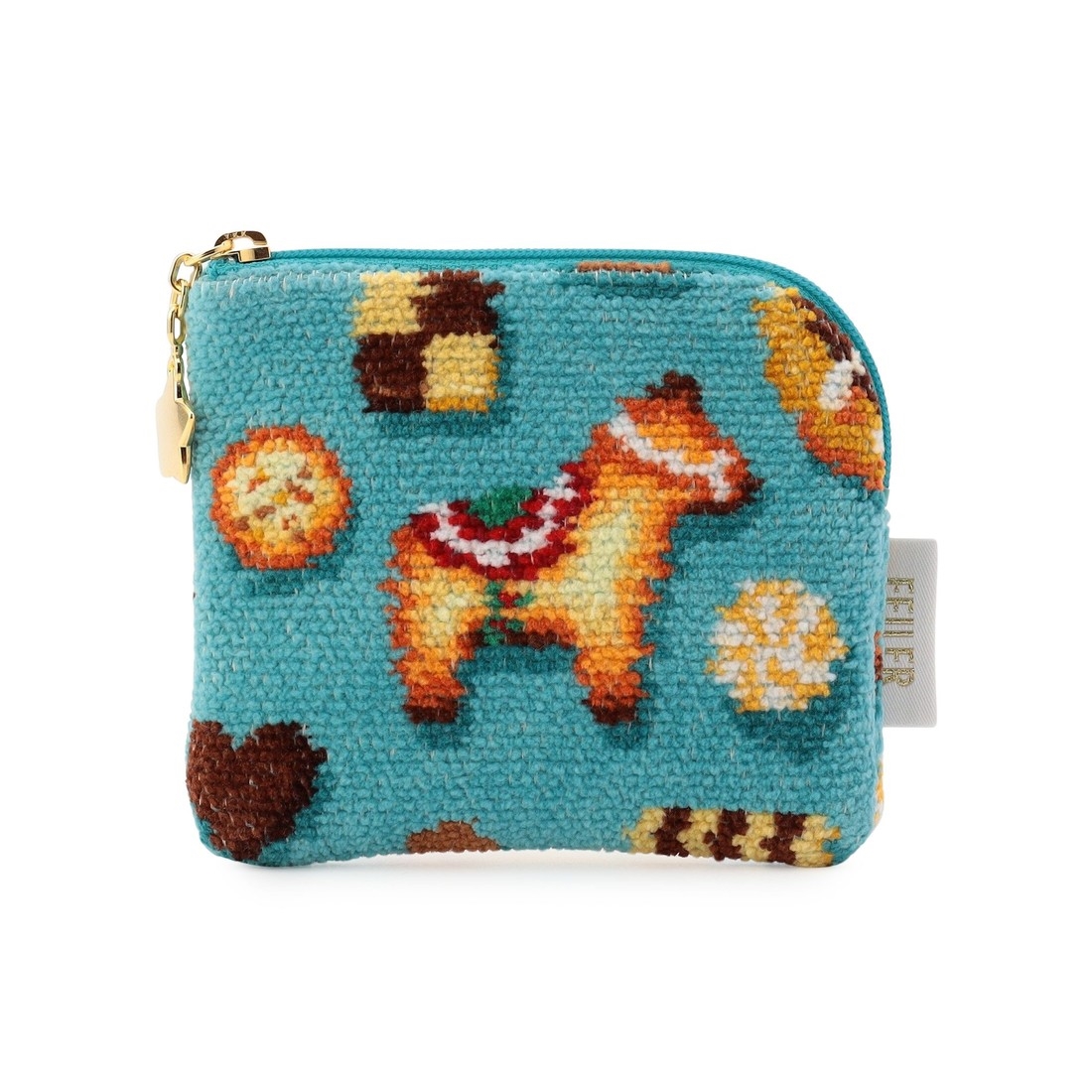 フィーカタイム カードポーチ FKT-257528(WEB限定)