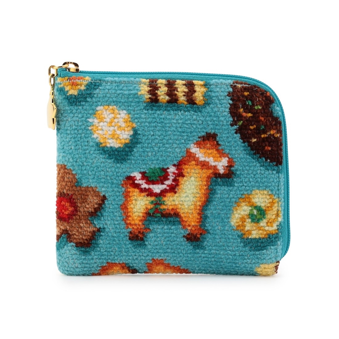 フィーカタイム ミニポーチ FKT-257529(WEB限定)