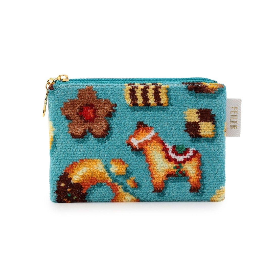 フィーカタイム ティッシュポーチ FKT-257530(WEB限定)