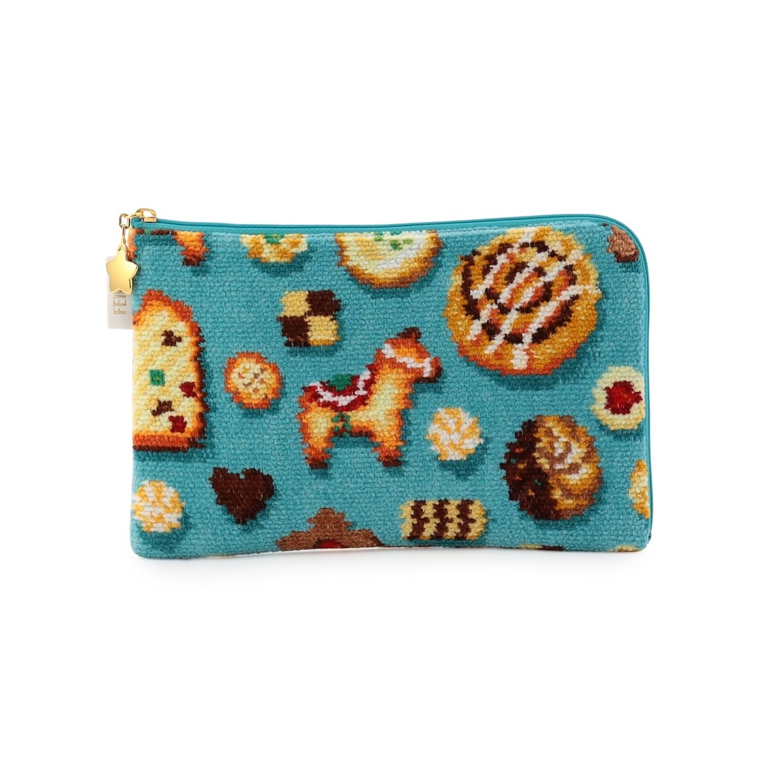 フィーカタイム フラットポーチ FKT-257534(WEB限定)