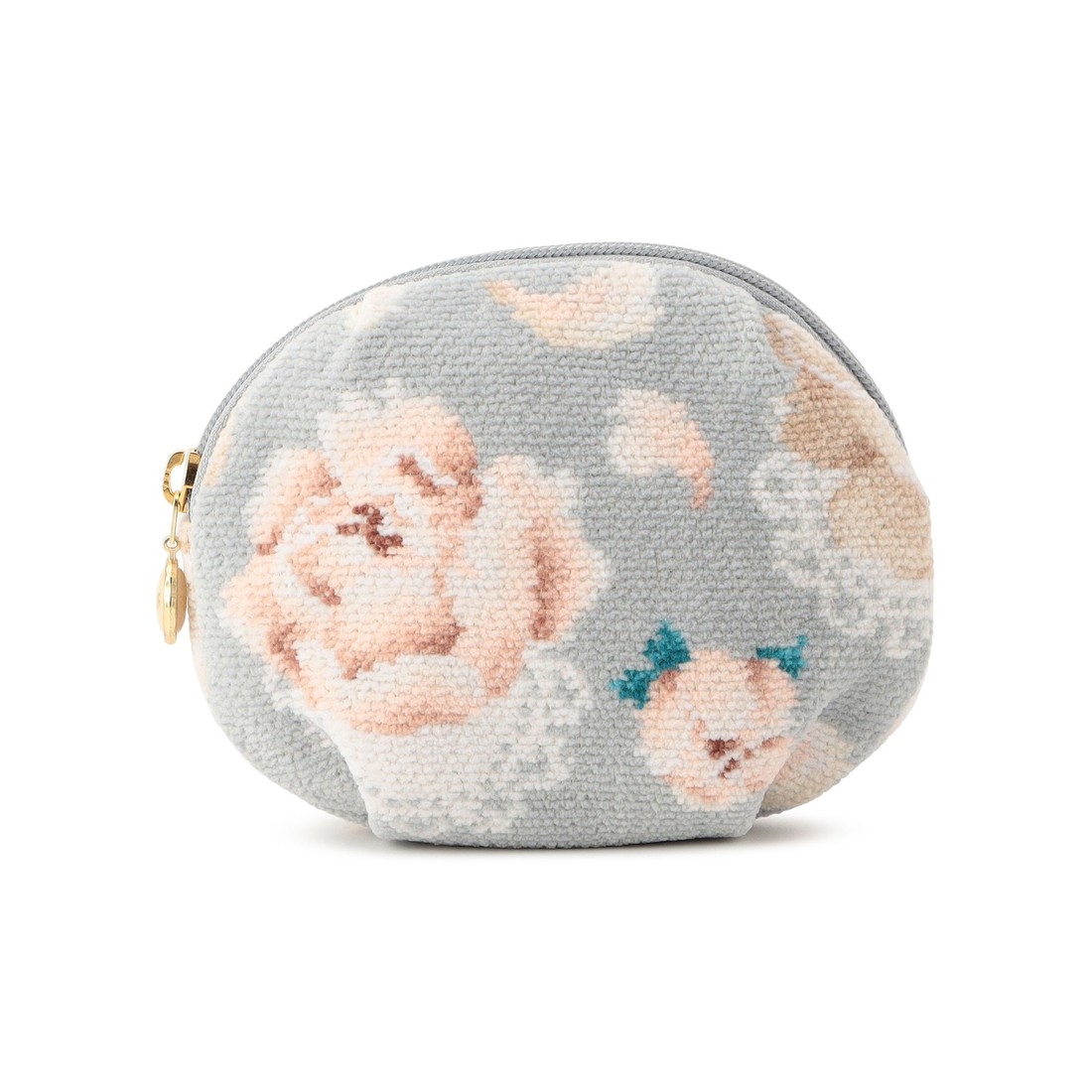 ホーリーピオニー シェル型ポーチ HOY-251166