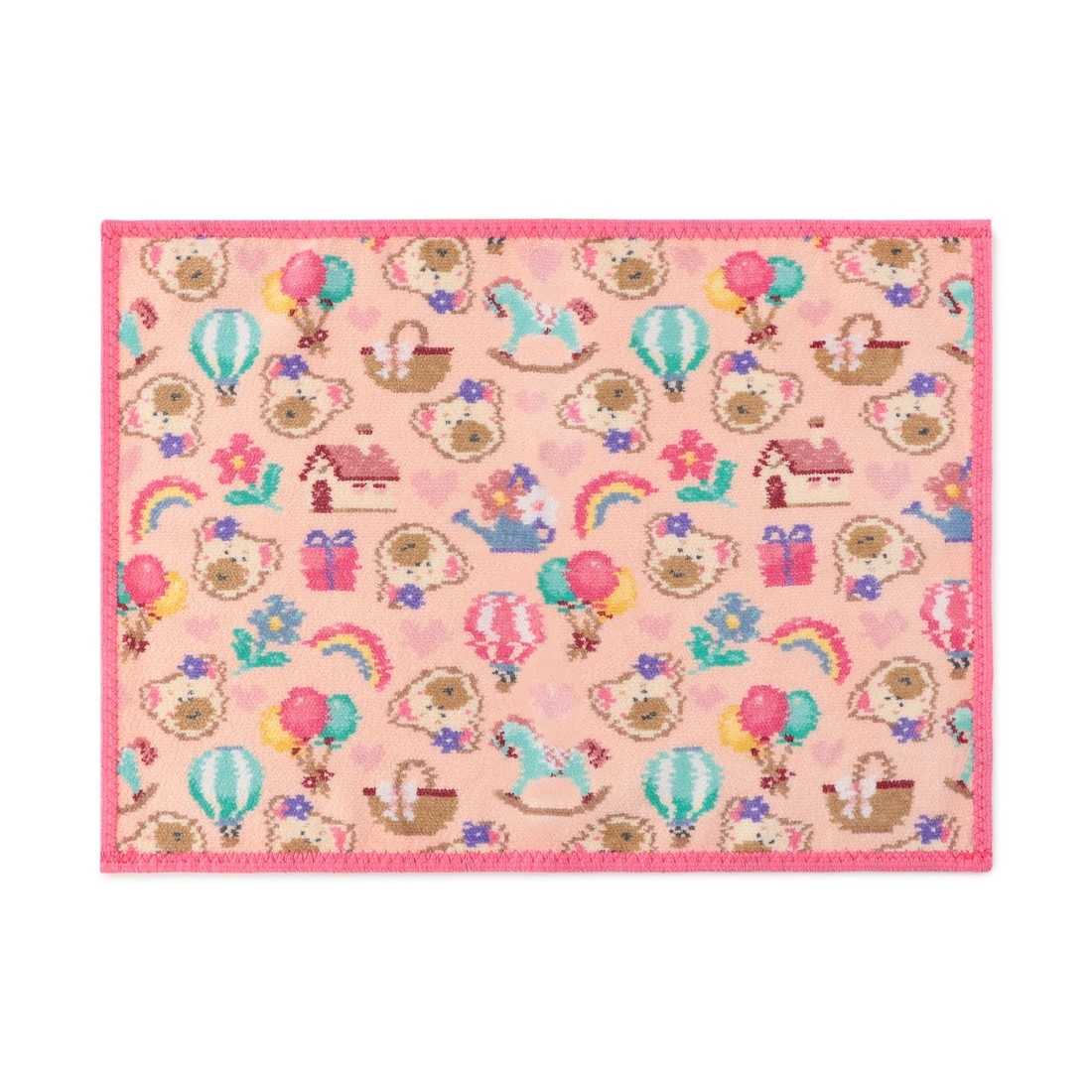 リリアドリーミーハウス ゲストタオル