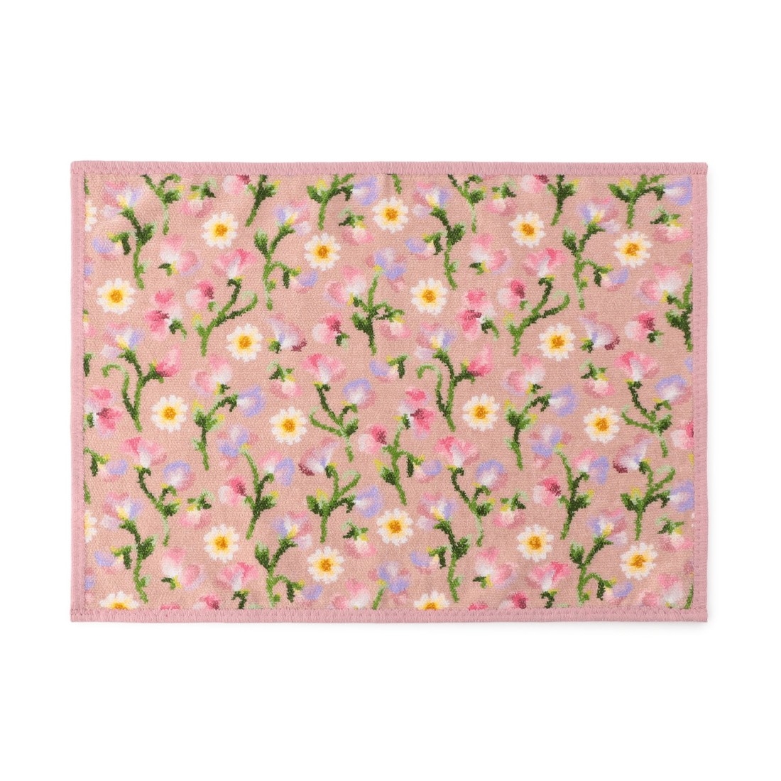 スウィートスイートピー ゲストタオル