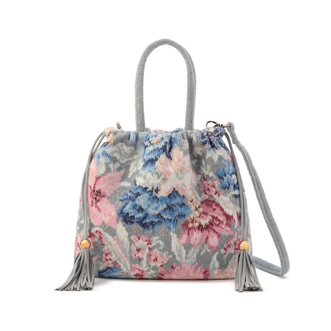 ディアオリー 巾着ショルダー DOL-257095