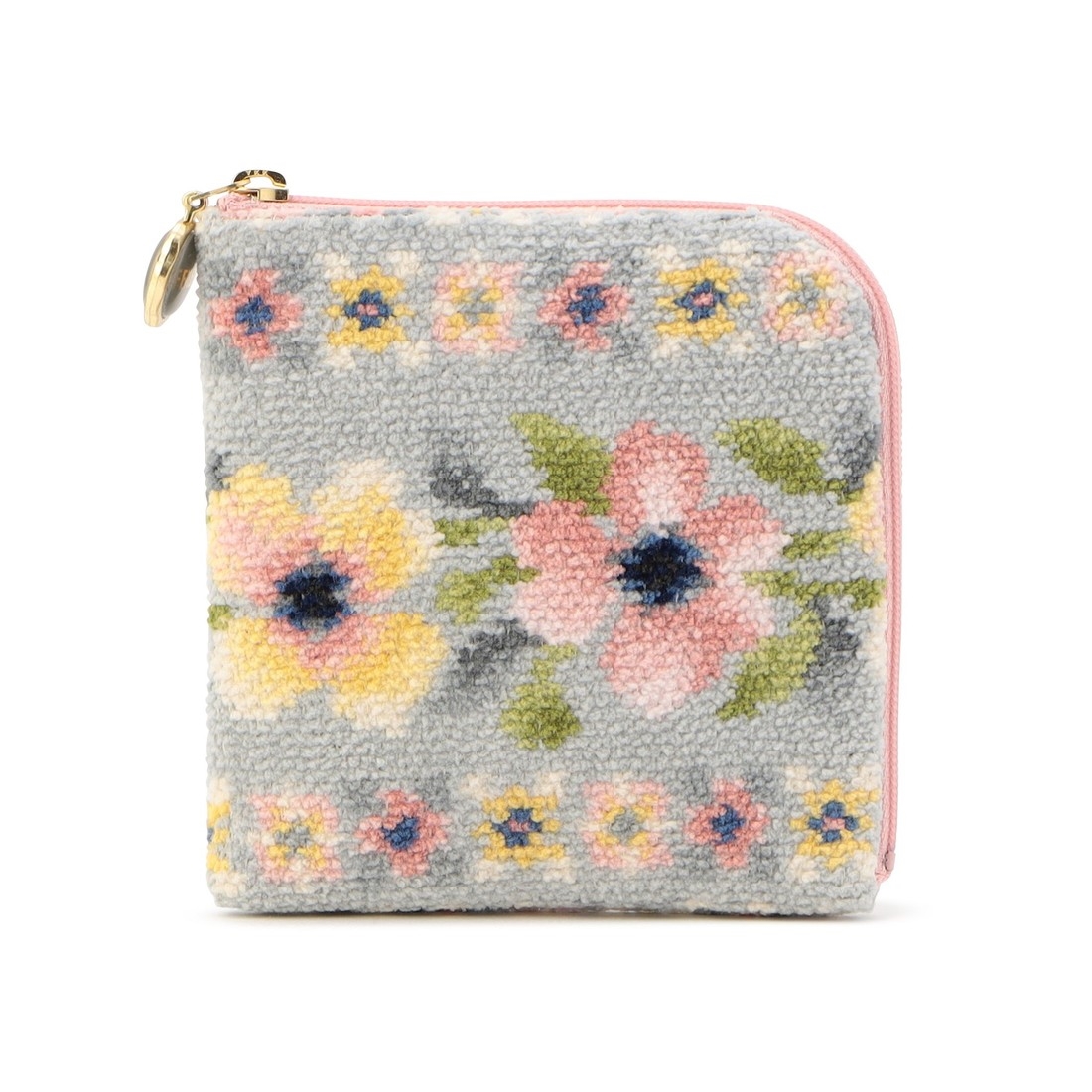 エアリーガーデン スクエアポーチ AGA-257219