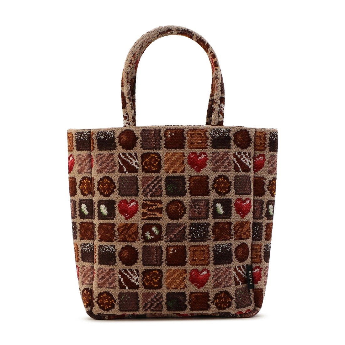 コフレドゥショコラ トート FDC-257057