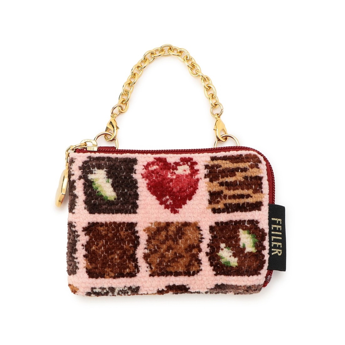 コフレドゥショコラ サイドポーチ FDC-257059(WEB限定)