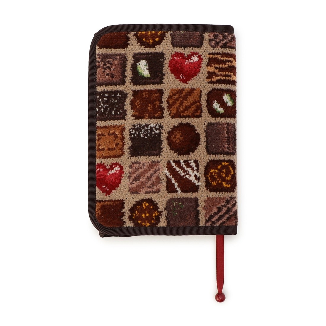 コフレドゥショコラ ブックカバー FDC-257062