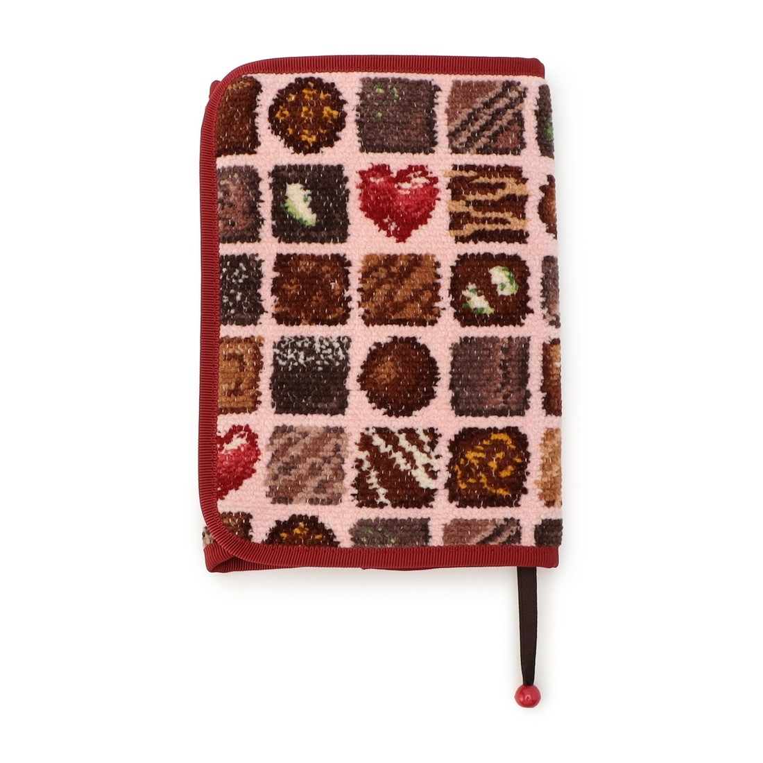 コフレドゥショコラ ブックカバー FDC-257062(WEB限定)