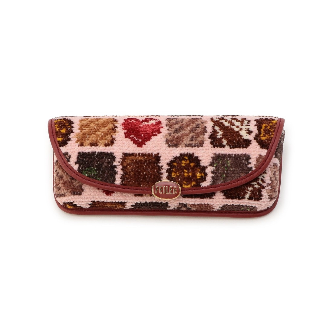 コフレドゥショコラ メガネケース FDC-257063(WEB限定)