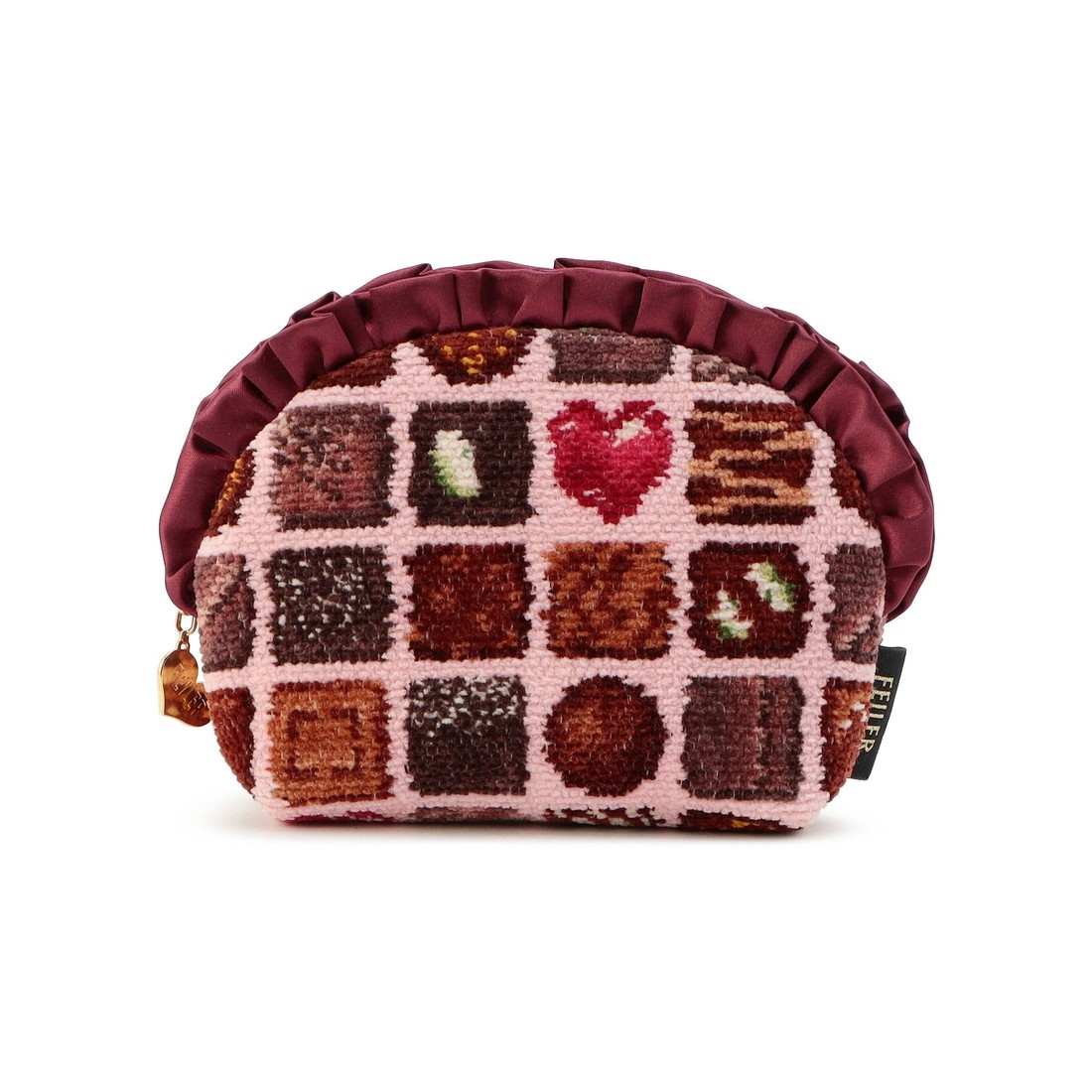 コフレドゥショコラ ポーチ FDC-257064(WEB限定)