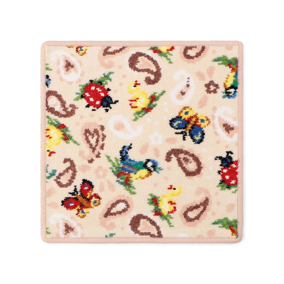 ハイジペイズリー ハンカチ(WEB限定)