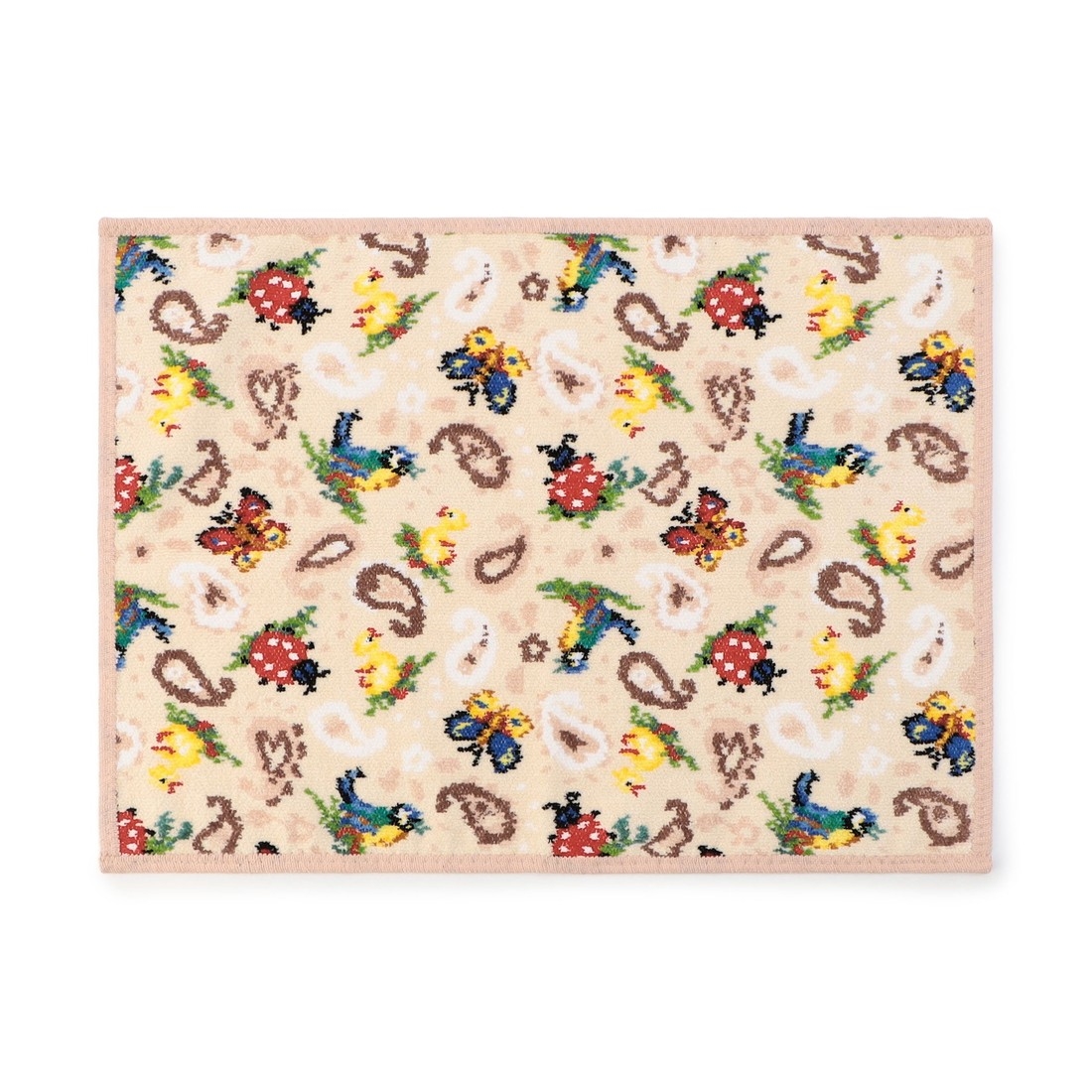 ハイジペイズリー ゲストタオル(WEB限定)