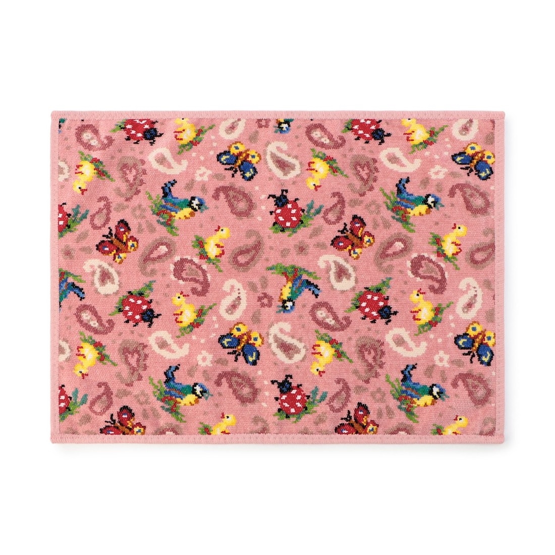 ハイジペイズリー ゲストタオル