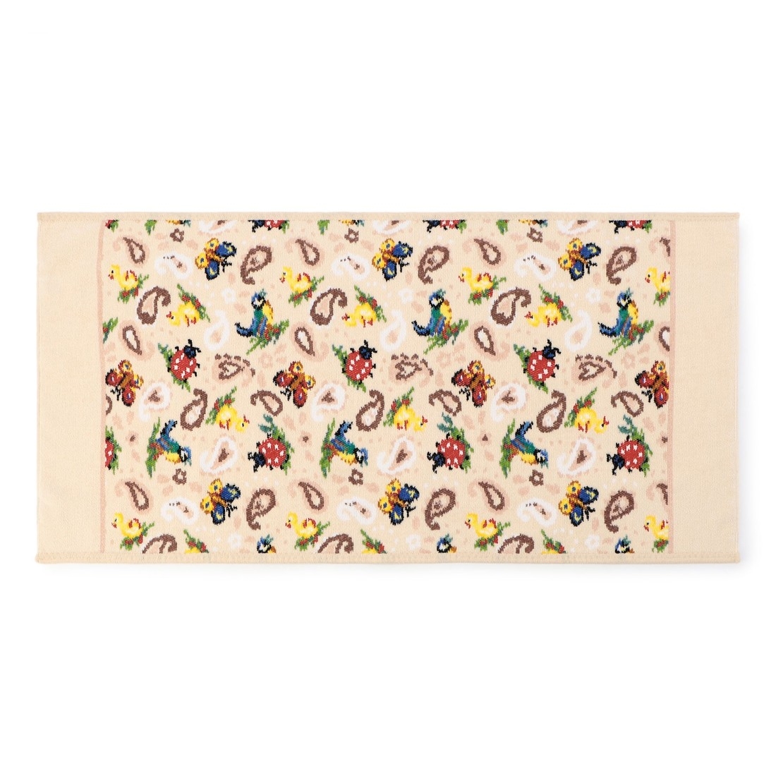 ハイジペイズリー ハンドタオル(WEB限定)